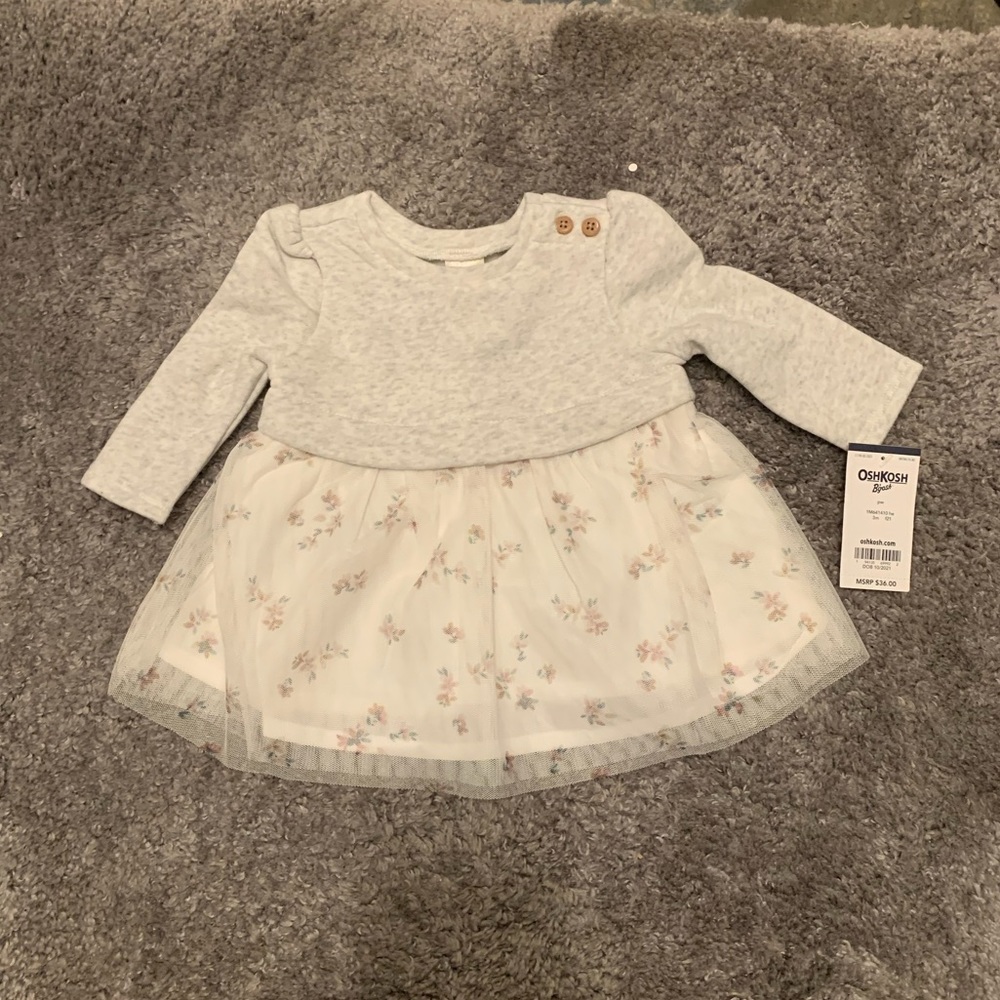 OshKosh dress